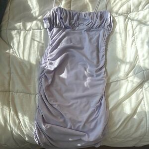 Fitted Princess Polly Mini Dress